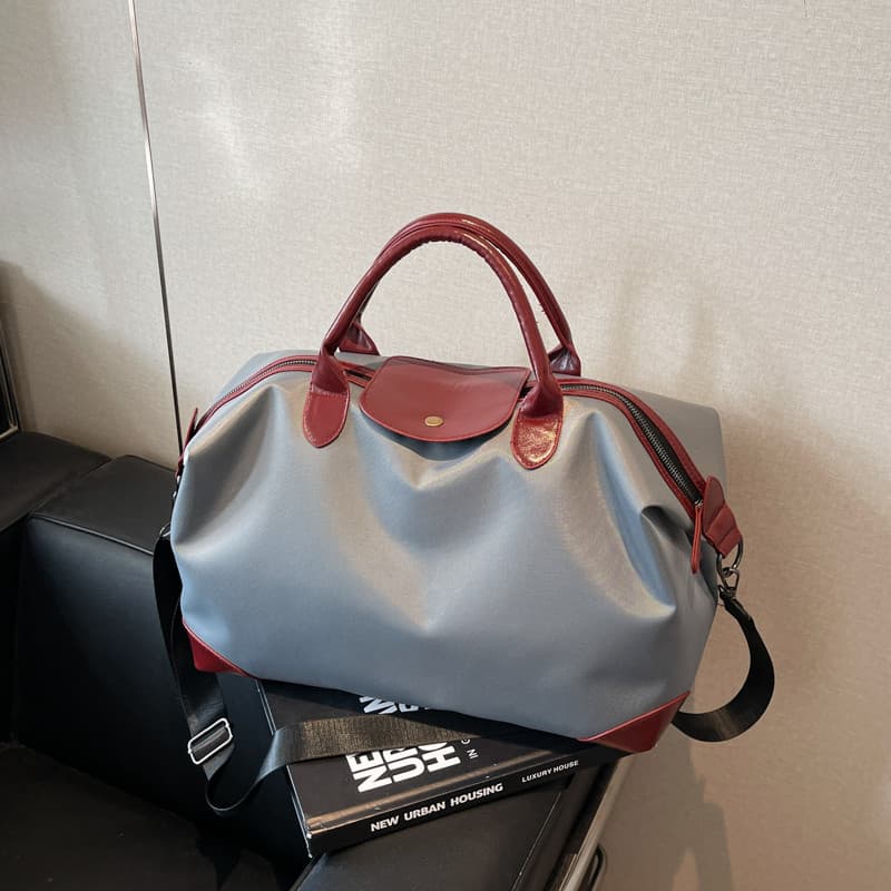 Saco de viagem Commuter saco Tote feminino grande capacidade mochila Casual All-Match portátil à prova dwaterproof água
