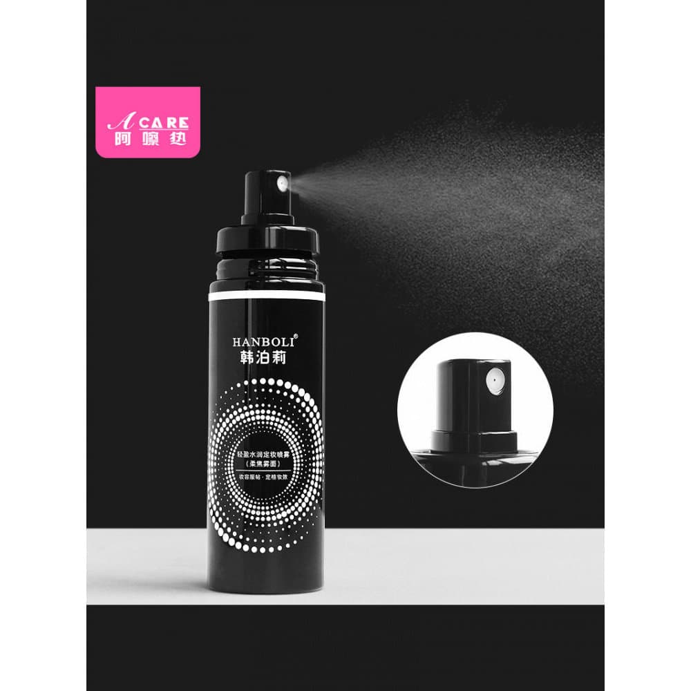 < Spray de configuração de maquiagem A1pq808-Cosméticos faciais spray portátil utensílios portáteis domésticos de grande