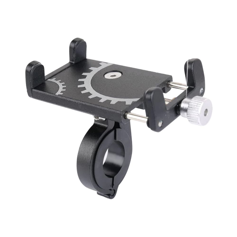 Aluminum Cell Phone GPS Holder for Bike Bicycle and Motorcycle--