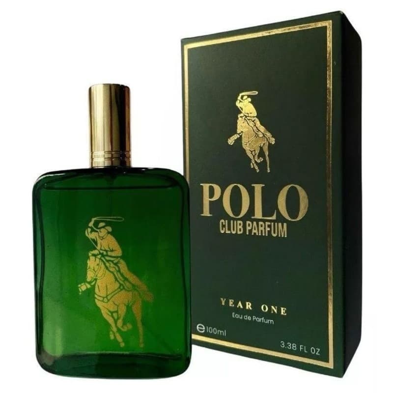O Melhor Perfume Para Homens inspirado Polo Green Classico 100 ML