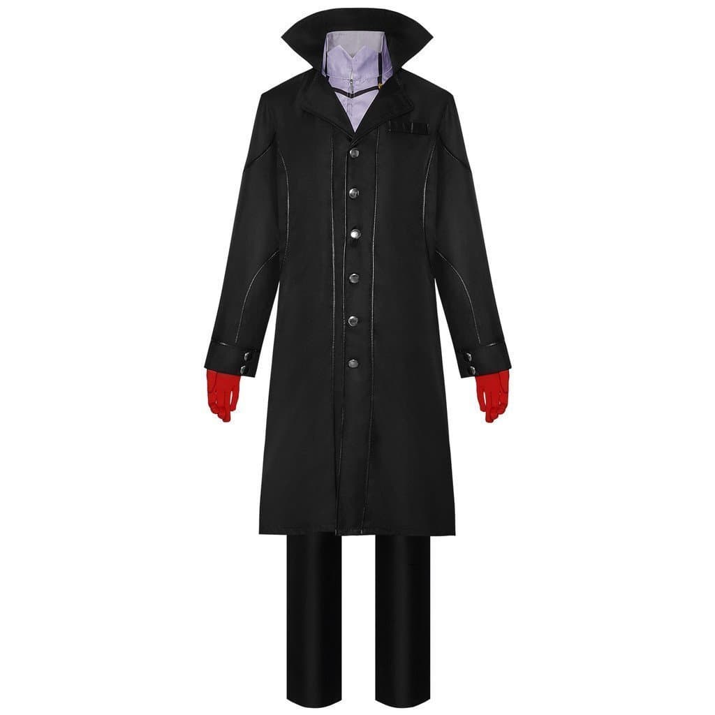 Cosplay de Persona Amamiya Ren Joker, Fantasia de Role Playing de Anime
