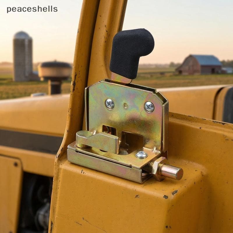 Porta De Metal Do Trator Equipamento Pesado Lo Universal Para A Substituição Resistente Da Atualização Triciclo Elétrico