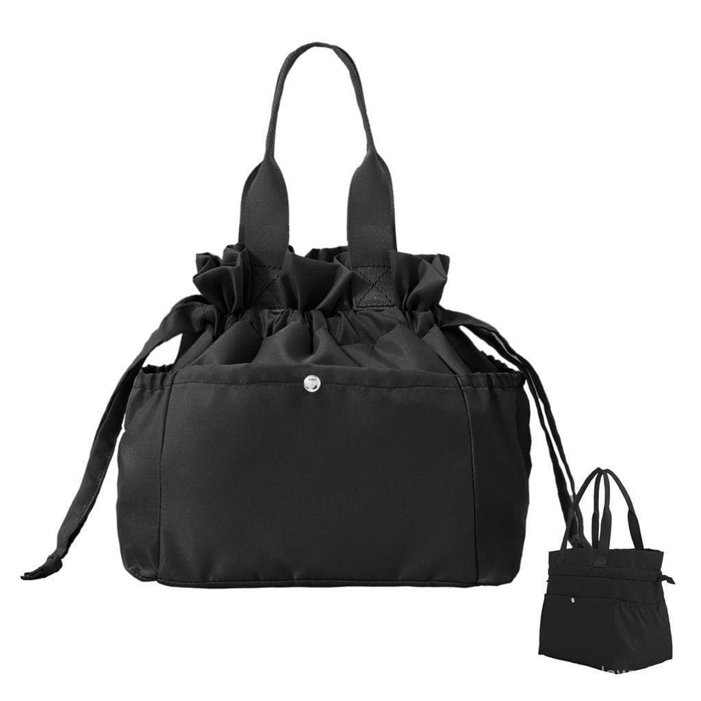 Bolsa Térmica para Almoço Feminina Reutilizável 11L Antifouling Grande Capacidade Caixa de Almoço Feminina Adequada para