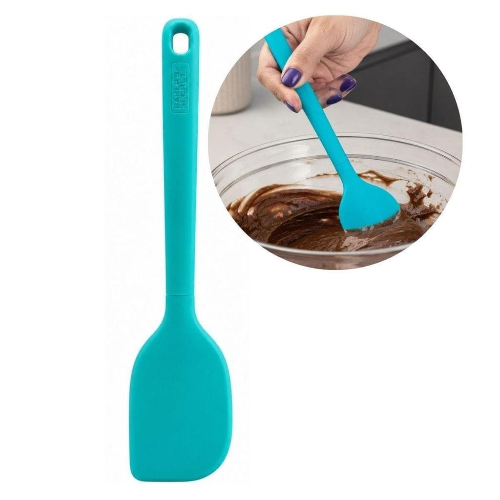 Espátula Raspadora em Silicone Cozinha Bolo Baker's Secret