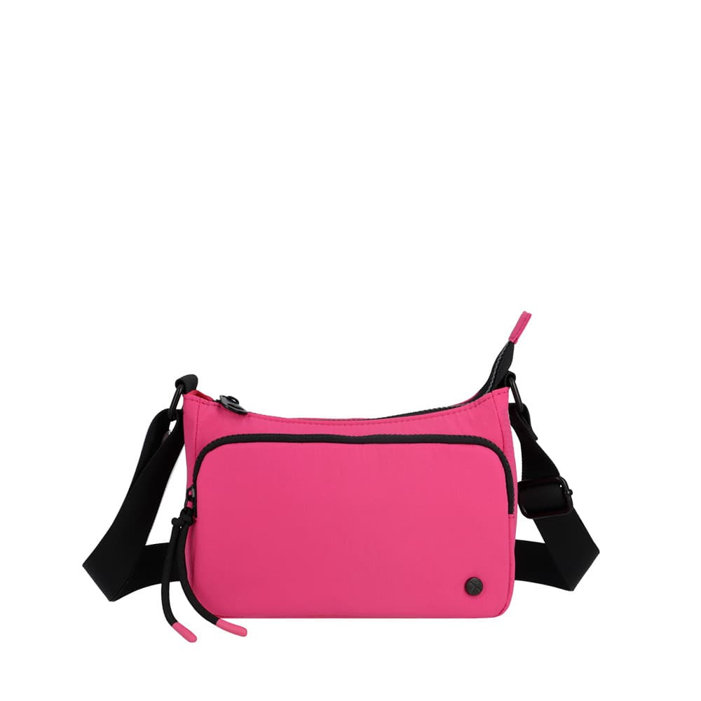 Bolsa Transversal Xtrem Helen 4XT Rosa