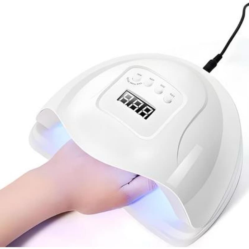 Cabine UV LED 48W para Unhas