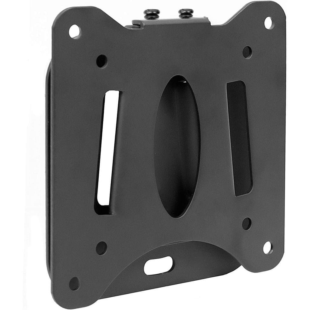 Mount-It! Suporte de Parede Fixo para TV de Perfil Ultra Baixo para Telas de 13 a 32 Polegadas, Suporte de Parede Slim p