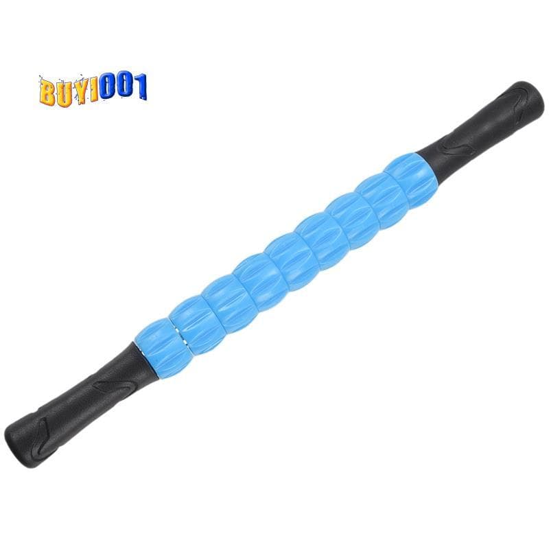 Engrenagem Ajustável Rolo De Massagem Muscular Vara Liberação Auto Miofascial Para Perna/Traseira/Pés Relaxar Ferramenta