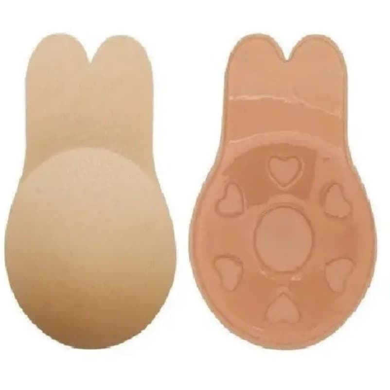 Sutiã Adesivo de Silicone Invisível Aumenta E Levanta Seios com BOJO modelo NOVO