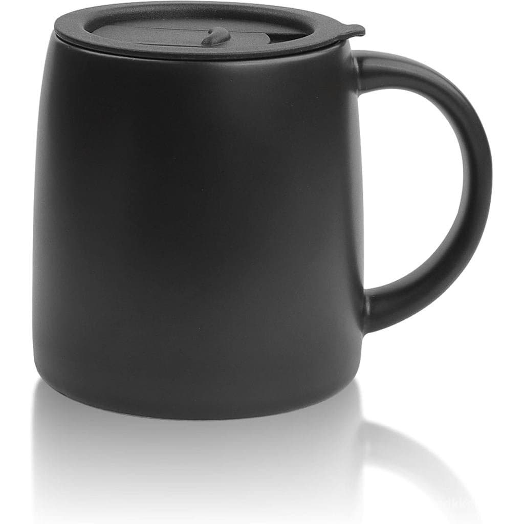 Caneca Clássica de Alta Qualidade em Promoção, Caneca Grande de Café de 14 oz com Alça, Caneca de Chá de Cerâmica/Porcel