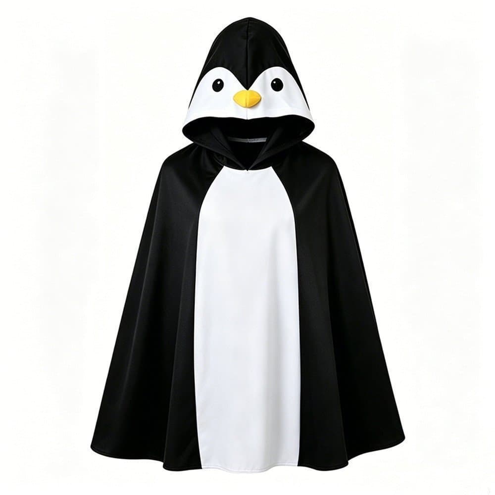 Fantasias de Cosplay de Animais para Halloween, Capas de Cosplay, Fantasias de Performance Medievais CY7F OC8Q