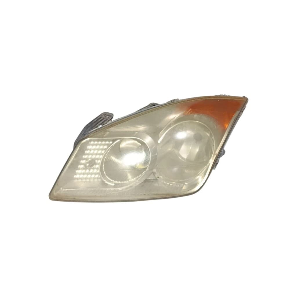 Farol Esquerdo Ford Fiesta 2007 2009 - Ford - Fiesta - 2007 - PN: ORIGINAL