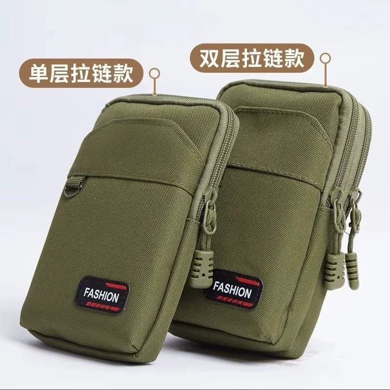 Saco de cintura saco do telefone móvel masculino usar cinto 22cm 23cm ao ar livre correndo saco mosquetão 2023 novo esti