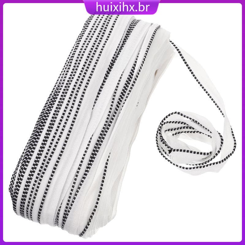 🎀 1 Roll de cabeça para encadernação bolinhas preto para álbuns