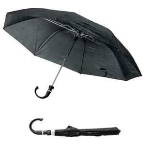 Guarda-Chuva Automático 90cm Alça em J