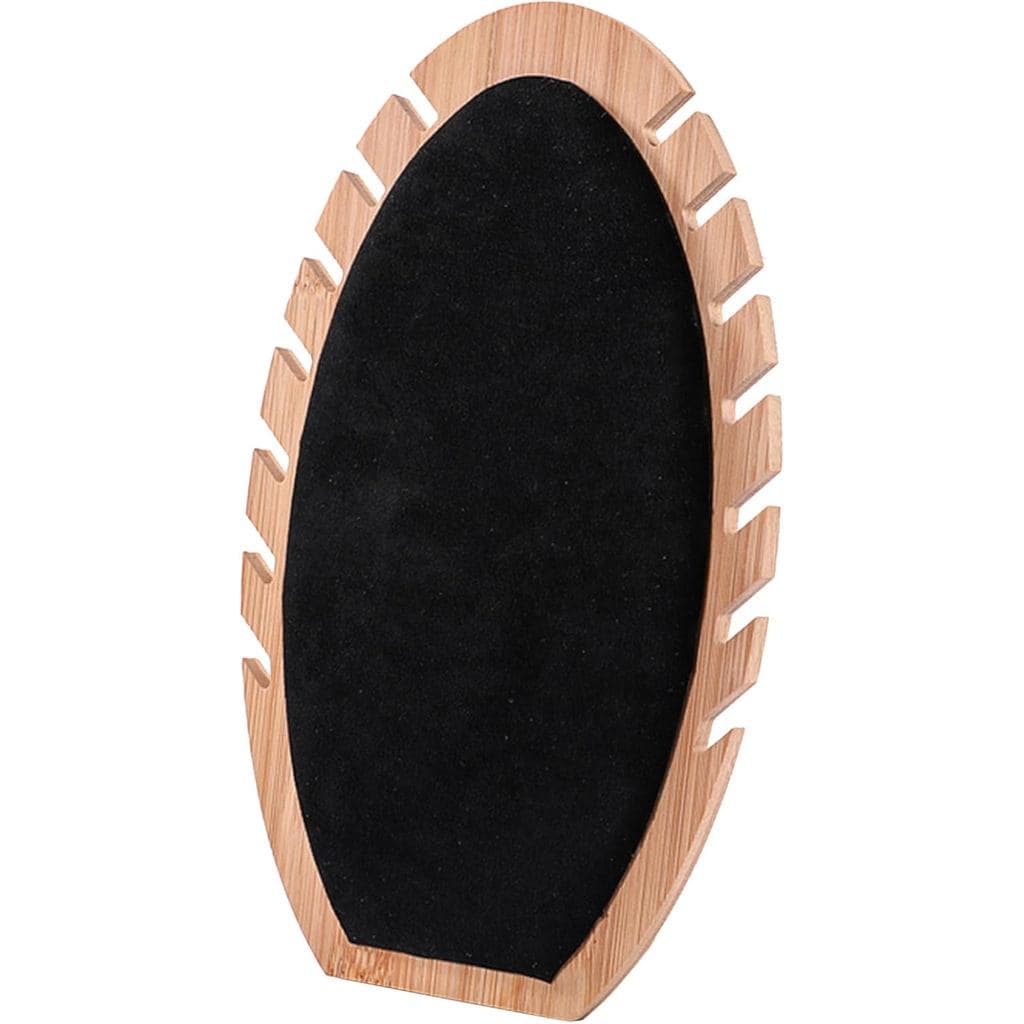 Suporte Prático para Apresentação de Colares, Suporte de Madeira Elegante para Exibição de Colares para Entusiastas de J