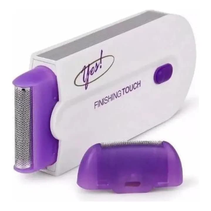 Indução Depilador a Laser Portátil - Masculino e Feminino - Removedor de Pelos Corporal via USB