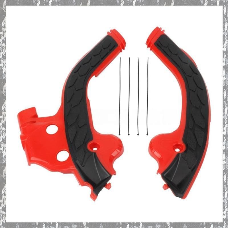 [Tnar] Capa Protetora Para Quadro De Motocross , Acessórios De Proteção Lateral RR-S 125 200 250 300 350 390 430 450 498