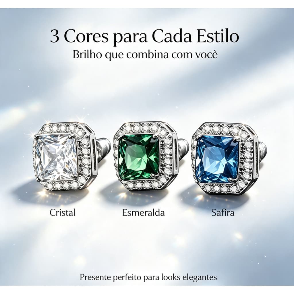 brinco gota brincos femininos brinco prata 925 brincos pequenos brinco strass moda vintage Brincos de zircônia esmeralda