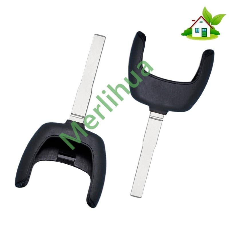 Para Ford Focus Mondeo Placa Reta Plugue De Controle Remoto Cabeça Metal Conector Substituição