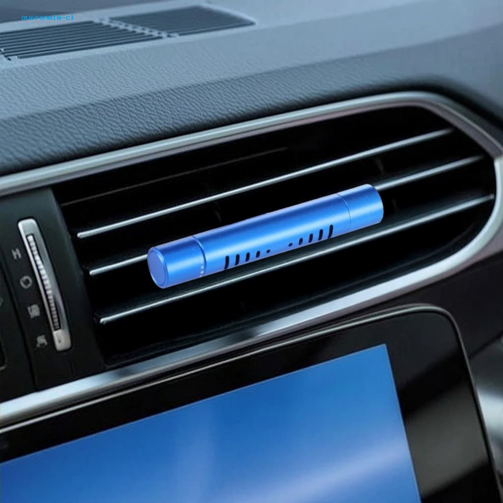 Aromaterapia De Clipe De Ventilação Estável , Acessórios Interiores De Carro Para Homens , Fragrância De Ar Fresco , Per