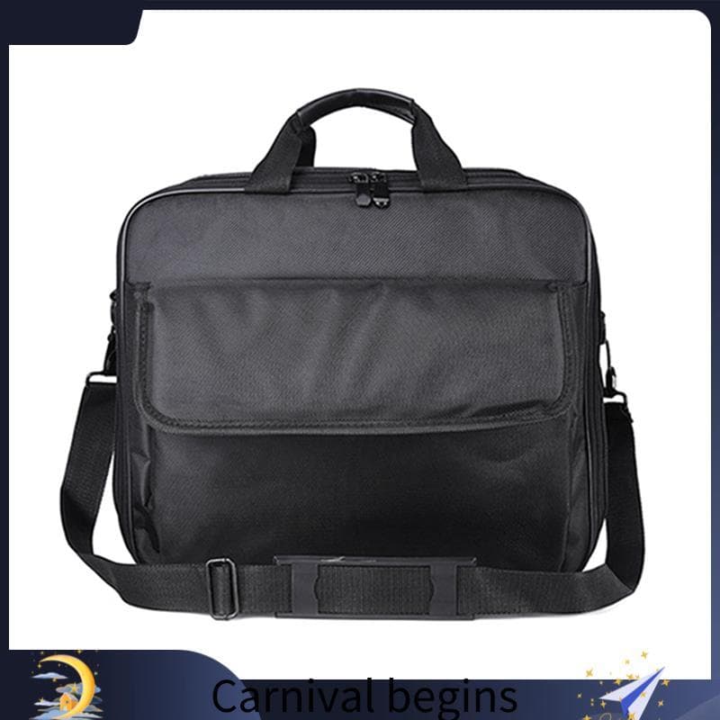 [eileenj3] Projetor Bolsa Para D9W Ultra HQ10W Armazenamento Caso Proteção De Ombro Crossbody Viagem Carry Algodão