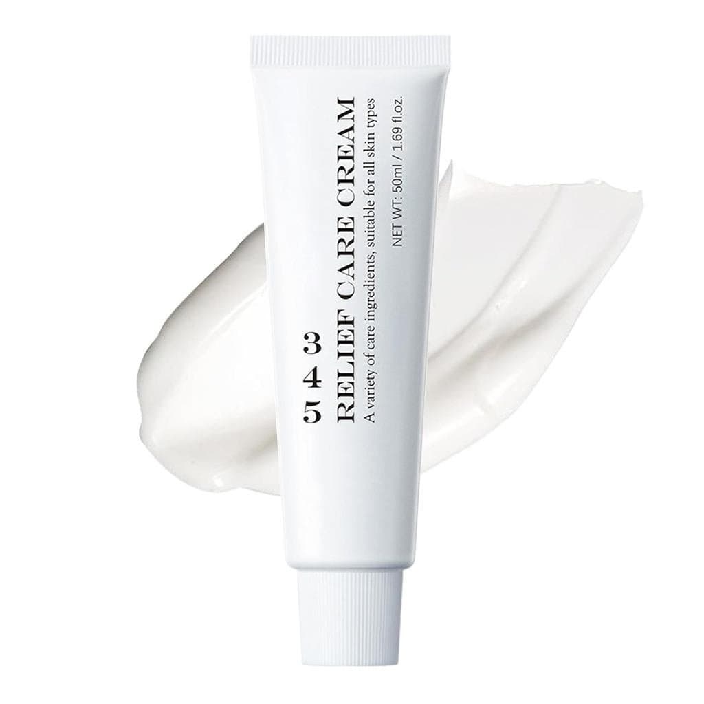 345Facial Soothing Care, cuidado facial hidratante coreano, hidratação profunda, clareamento da cor da pele, uniformizaç