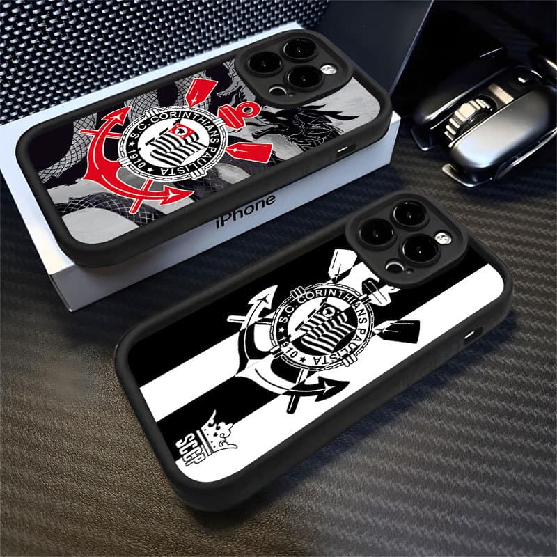Capa Para POCO X7 Pro X6 X5 F6 F5 F3 X4 M6 M4 X3 C71 C75 C65 C40 M5S Mi14 12 11Lite SoftCase Corinthian JJ