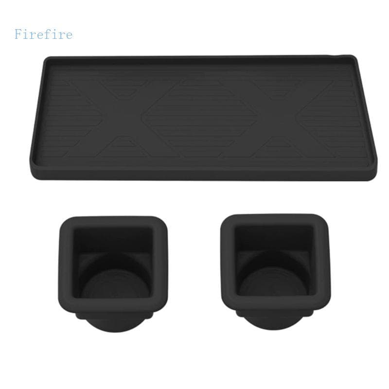 Bandeja Painel Firefire Wipe Contendo Suporte Bebida Planejado Para 25 26 SUV Pequeno