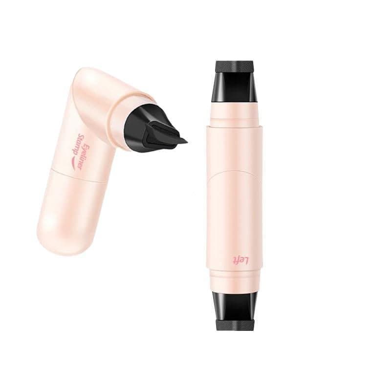 Caneta Delineadora Flexível, Conjunto de Lápis Delineadores em Gel, Delineador à Prova de Borrões e à Prova d'Água para