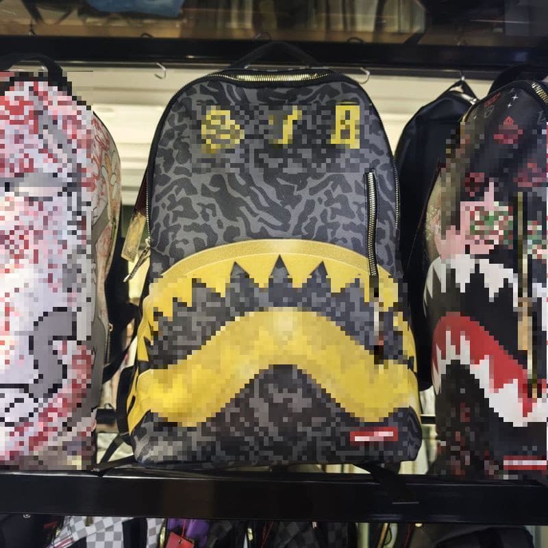 Estudante mochila novo estilo na moda mochila das mulheres dos homens viagem grande capacidade