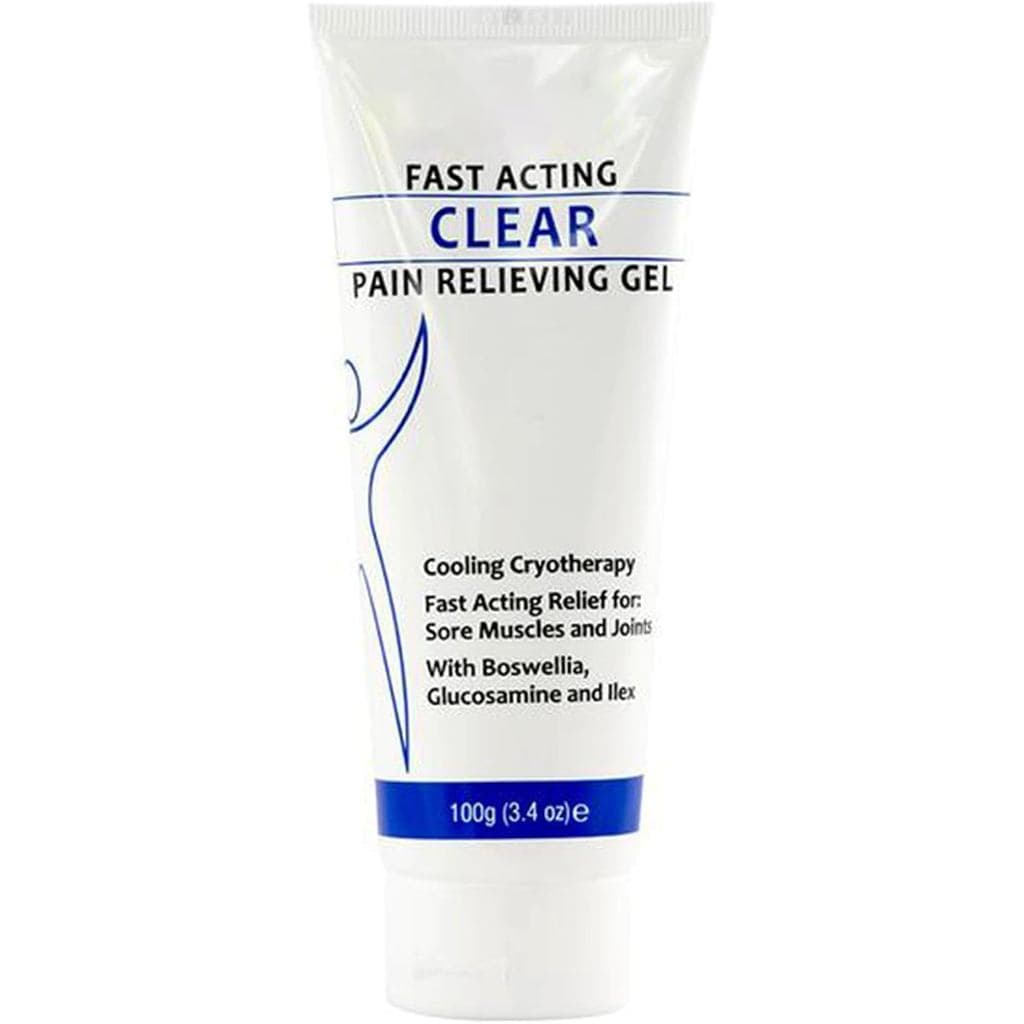Gel Refrescante Calmante 100g, Alivia Dores no Corpo, Gel Refrescante Calmante para Esportes, Loções para Cuidados Corpo