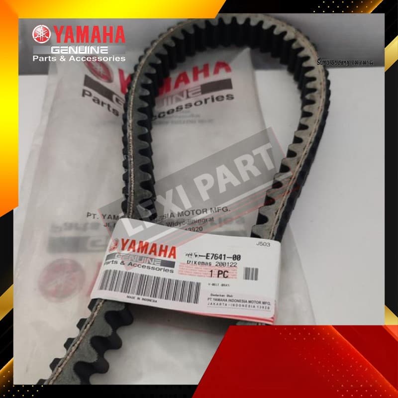 Correia Vbelt v xmax x max 250 original ygp B74-E7641-00