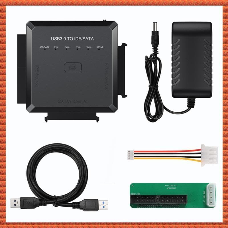 (Zac) Adaptador SATA Para USB 3.0 IDE Cabo USB3.0 USB2.0 Unidade De Disco Rígido 2.5 3.5 HDD SSD Plugue Ue