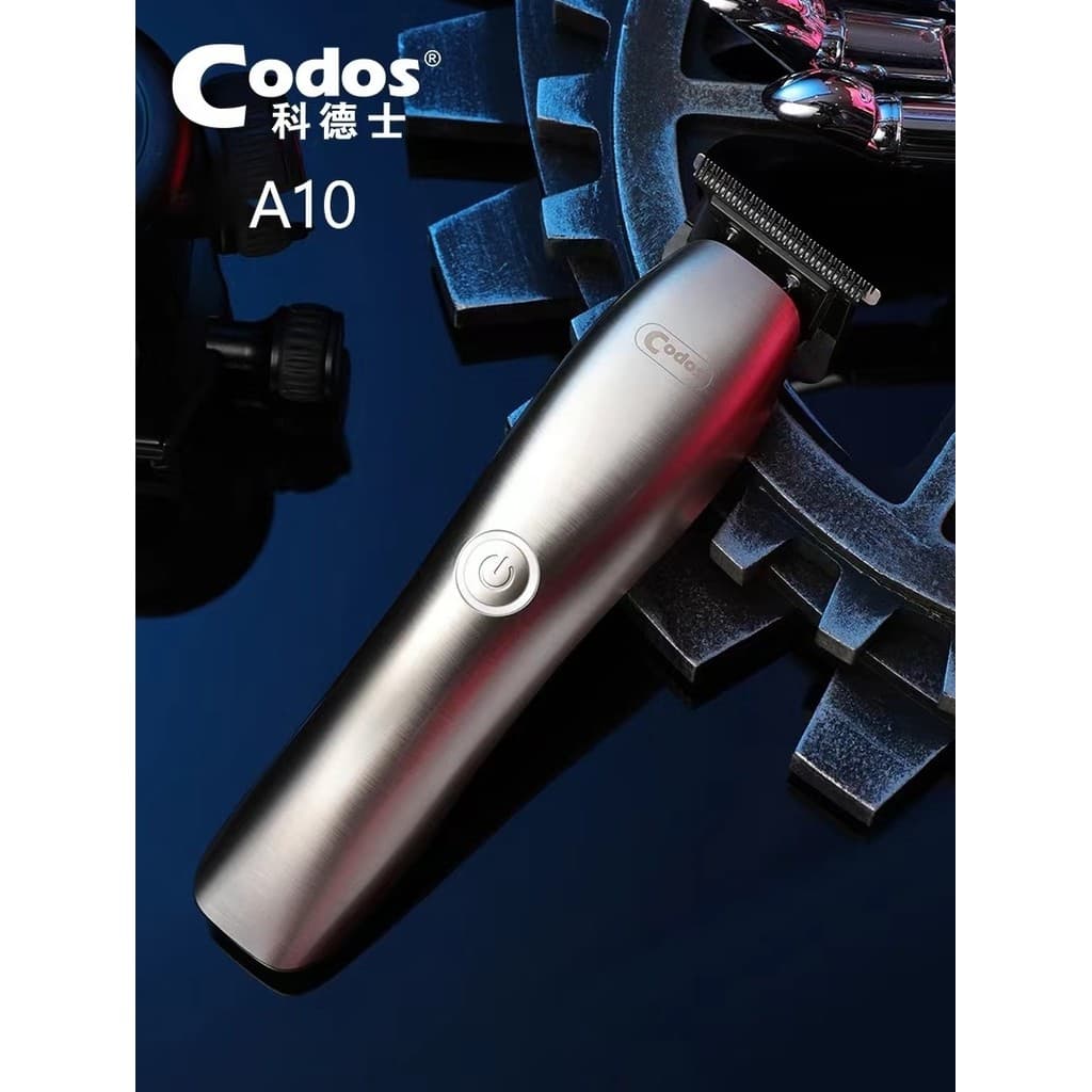 Códigos cabeleireiro cabeça de óleo clipper máquina de cortar cabelo A10 pequeno clipper gradiente corte escultura profi