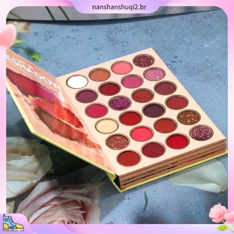 Paleta de maquiagem colorida mude43 genuína vitalidade menina maquiagem novo produto venda quente
