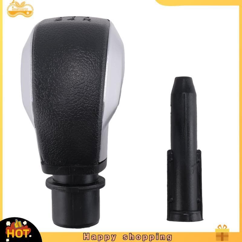 jellyfish5 Botão De Mudança De Marcha De 5 Velocidades Cabeça Shifter Preto Prata Para 605 406 205 407 XSARA