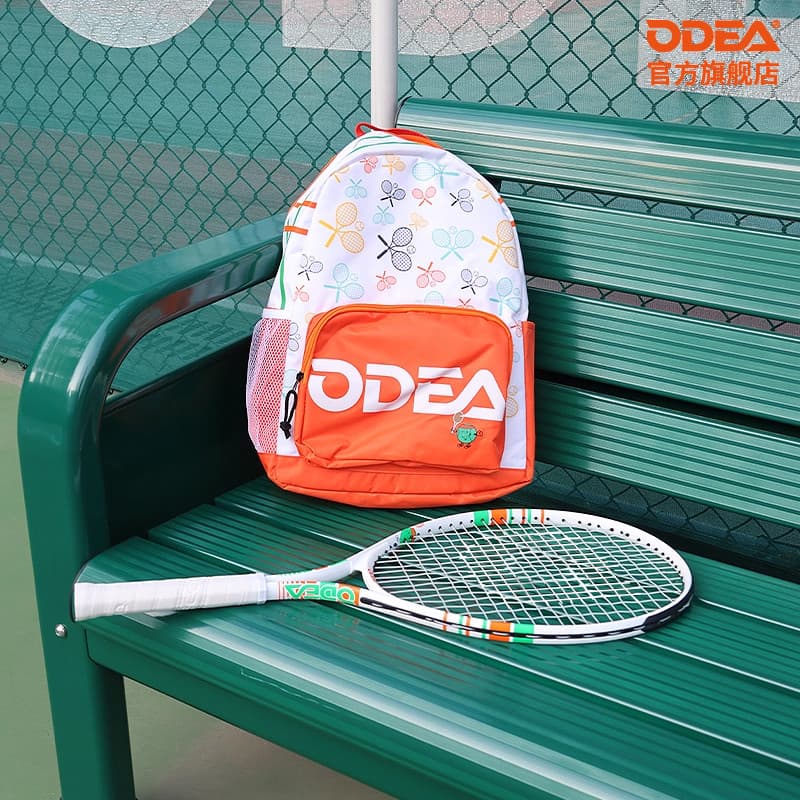 ODEA juventude raquete de tênis esportes iniciante crianças raquete 70/77/83cm raquete saco conjunto de duas peças