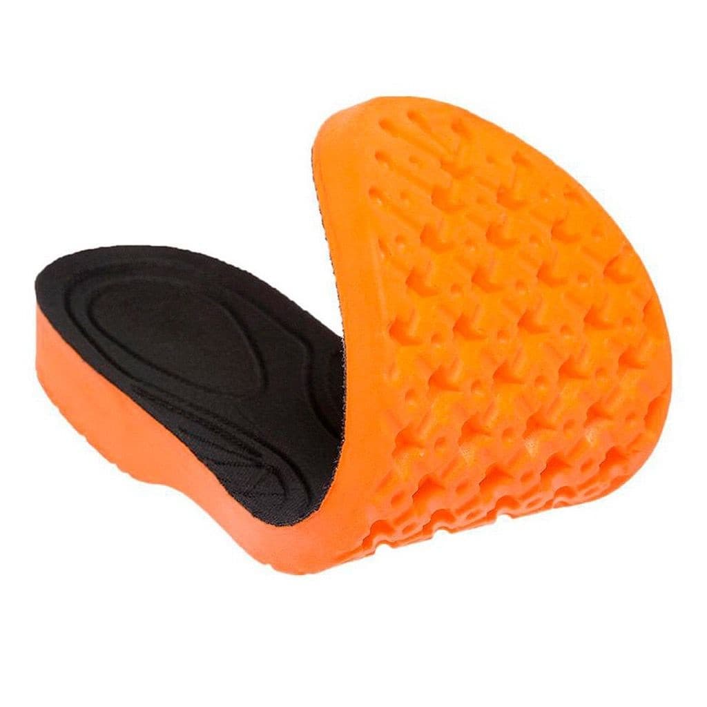 Palmilha para botina bota sapato em gel macia promoção Novo