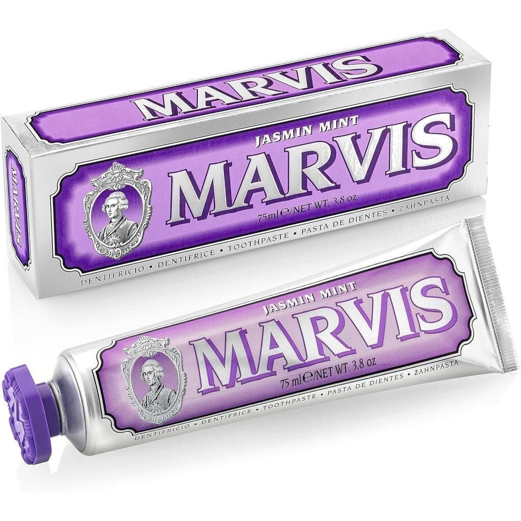Pasta de Dente MarvisJain Mint, 3.8oz (1 Unidade por Pacote) CHYW