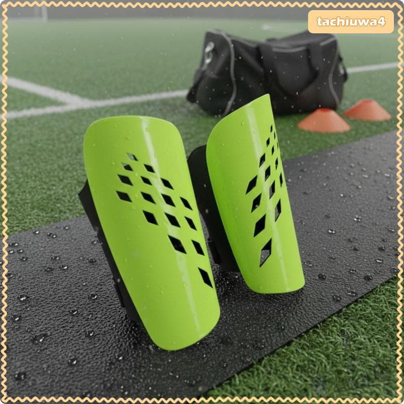 [Tachiuwa3] Caneleira De Futebol Adulto Proteção Contra Suor Respirável Capa De Caneleiras Para Treinamento De Acessório