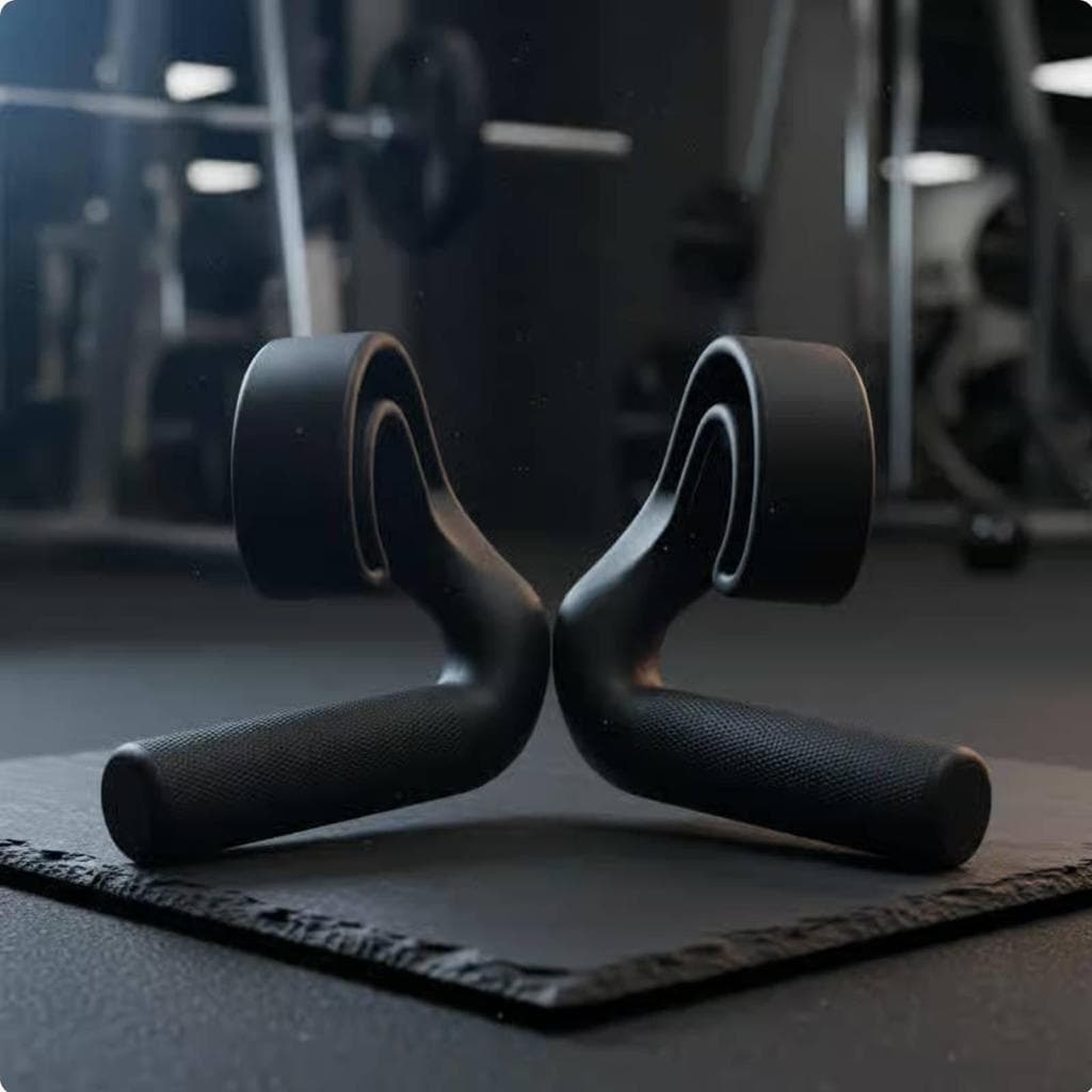 [mcpdwt] Dispositivo De Exercício Multifuncional Nylon Aptidão Alça Antiderrapante Academia Punhos Para Musculação E Tre