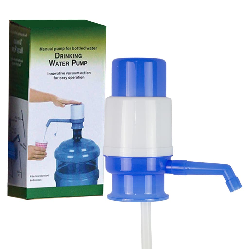 Bomba de agua manual