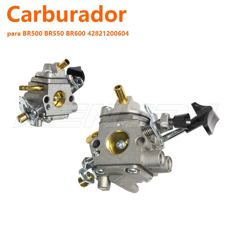 Carburador Soprador De Folhas Costal  BR500 BR550 BR600 42821200604