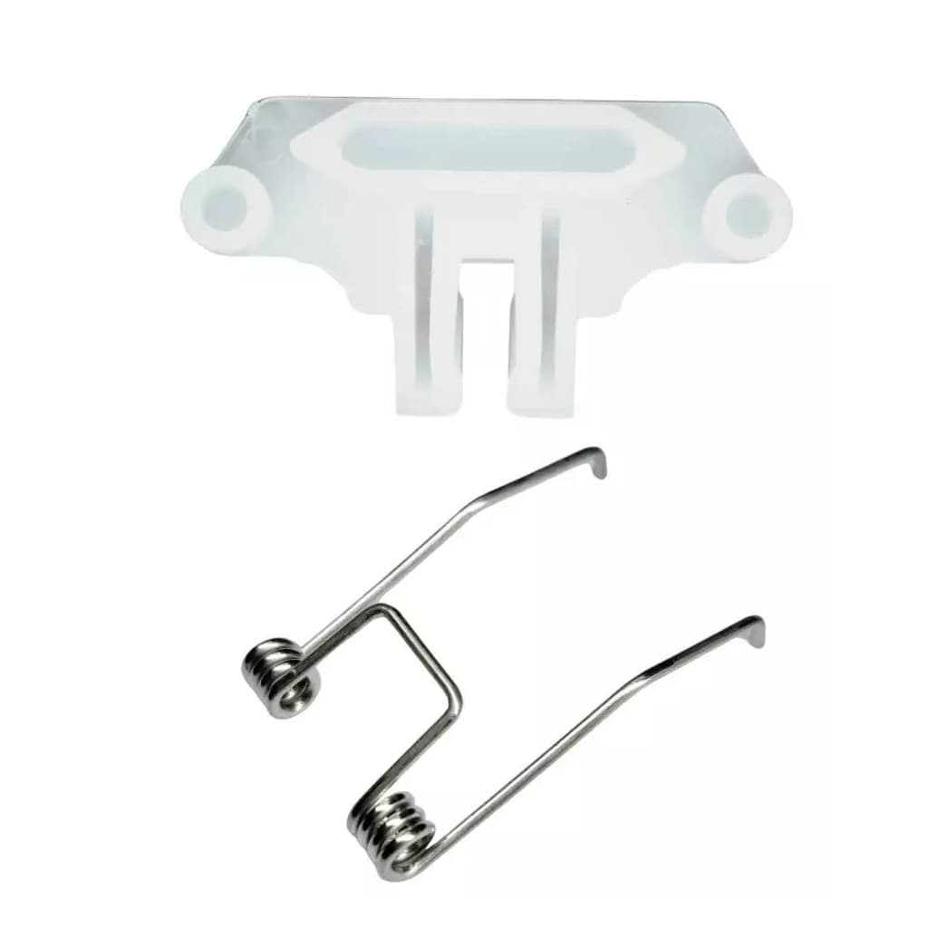 Plaqueta e Mola Compatível Babyliss Fx870 Mola Para Babyliss Fx870 Plaqueta Para Babyliss Fx870