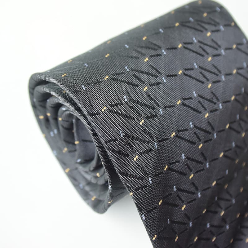 Gravata de seda masculina 10CM gravata de seda genuína pronta estoque gravata de mão Formal negócios seda amoreira