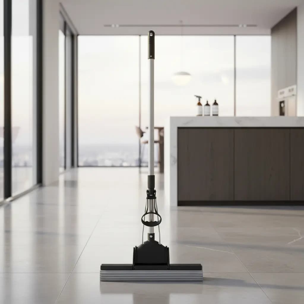 Mop Sekito Superpro 30cm Profissional Cabo Regulável