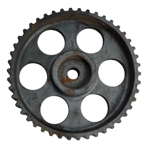 Polia Comando Fiat Uno Fiorino Fire 1.0 8v 2002 48549864