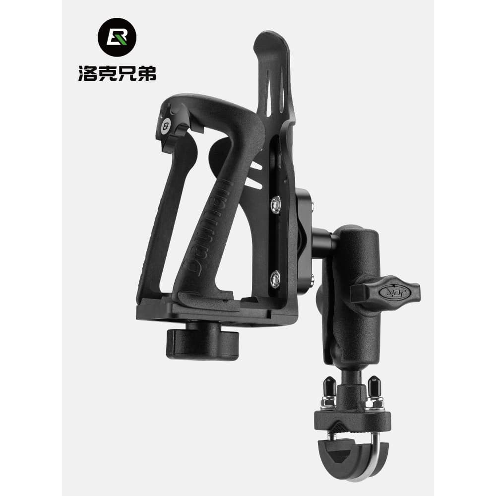 Rock irmãos suporte de copo de água para motocicleta, suporte para garrafa de água de bicicleta, Mountain Bike, equipame
