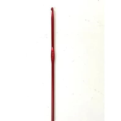 Agulha De Crochê 3,5 Mm  Metal